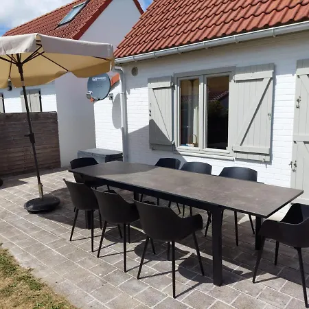 Pelssers@de Haan Vakantiehuis